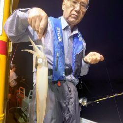 海龍丸（石川） 釣果