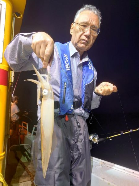 海龍丸（石川） 釣果