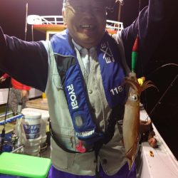 海龍丸（石川） 釣果