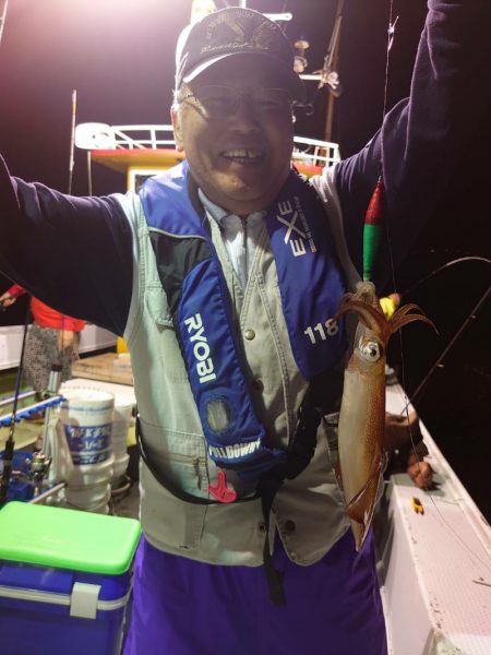 海龍丸（石川） 釣果