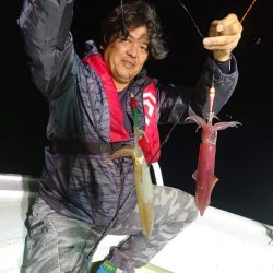 海龍丸（石川） 釣果