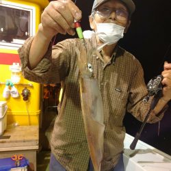 海龍丸（石川） 釣果