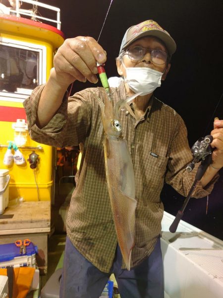 海龍丸（石川） 釣果