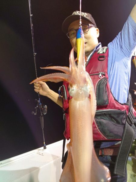 海龍丸（石川） 釣果