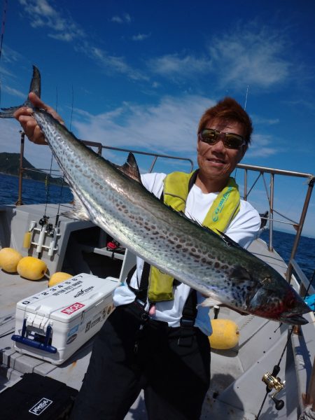 ありもと丸 釣果