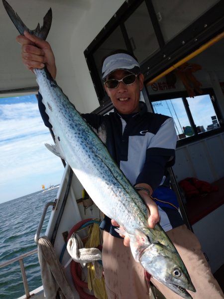 ありもと丸 釣果