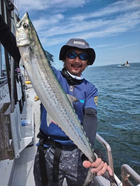 ありもと丸 釣果