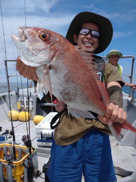 ありもと丸 釣果