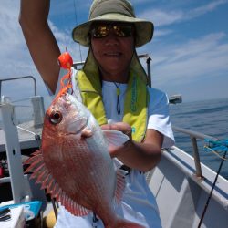 ありもと丸 釣果