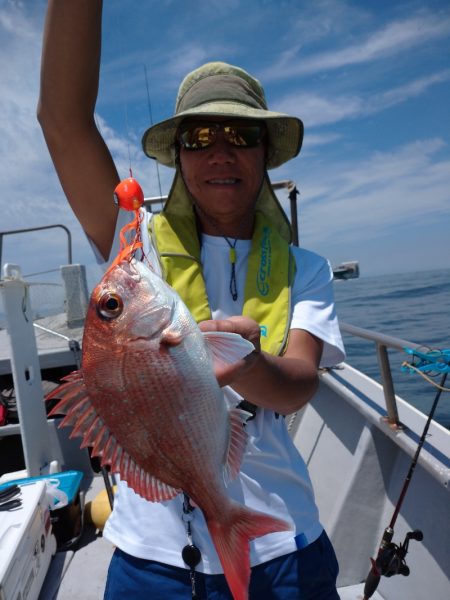 ありもと丸 釣果