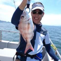ありもと丸 釣果