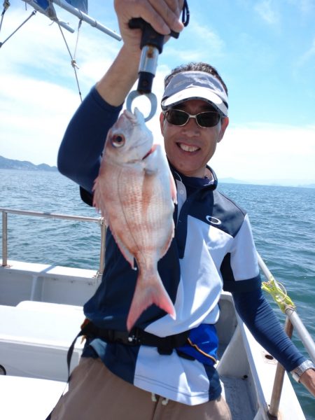 ありもと丸 釣果