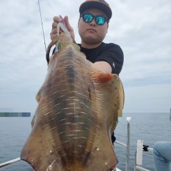 ソルトウォーターガイドフレンズ 釣果