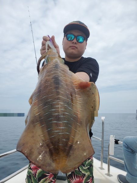 ソルトウォーターガイドフレンズ 釣果