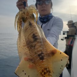 ソルトウォーターガイドフレンズ 釣果