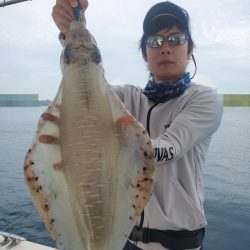 ソルトウォーターガイドフレンズ 釣果