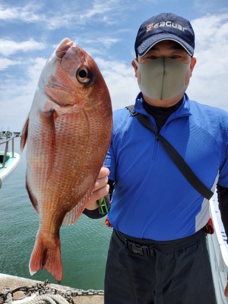 富士丸 釣果