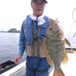エンペラー 釣果