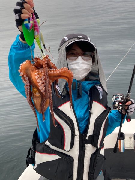 Ｖ−７ West 釣果