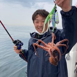 Ｖ−７ West 釣果