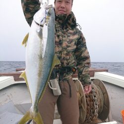 鷹王丸 釣果