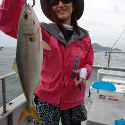 ありもと丸 釣果