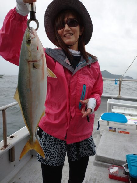 ありもと丸 釣果