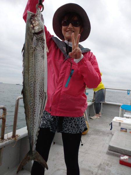 ありもと丸 釣果