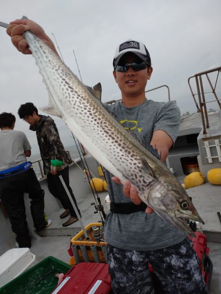 ありもと丸 釣果