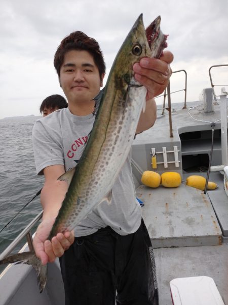 ありもと丸 釣果