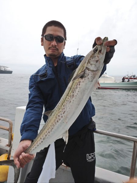 ありもと丸 釣果