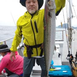 ありもと丸 釣果