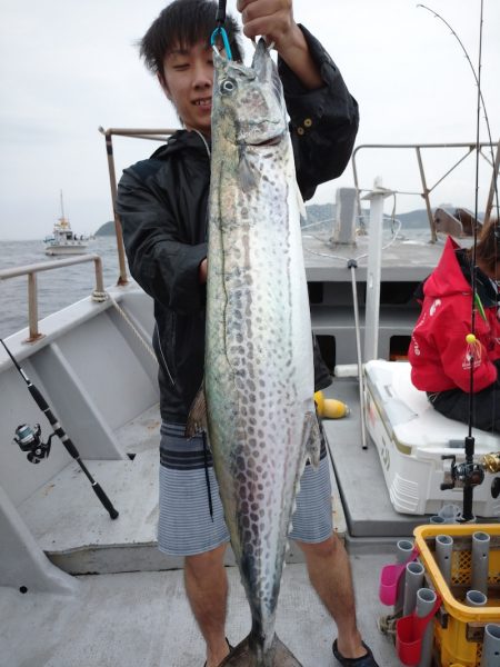 ありもと丸 釣果