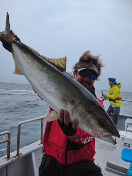 ありもと丸 釣果