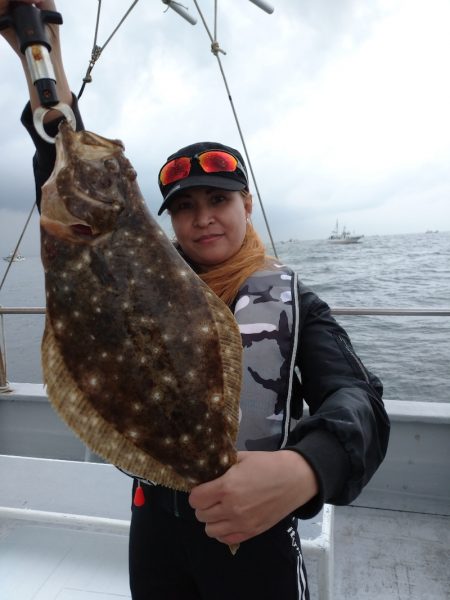 ありもと丸 釣果