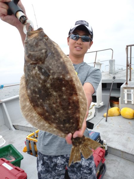 ありもと丸 釣果