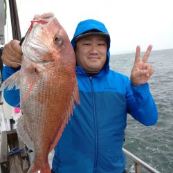 ありもと丸 釣果