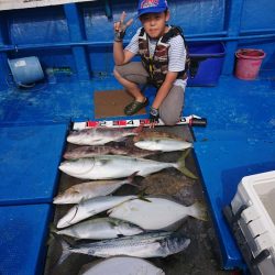 清和丸 釣果