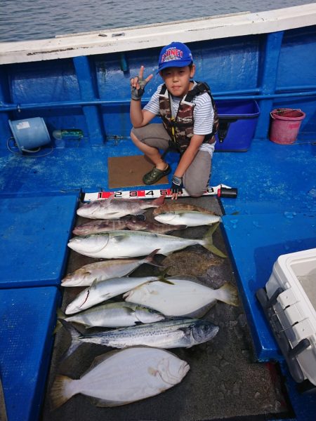 清和丸 釣果