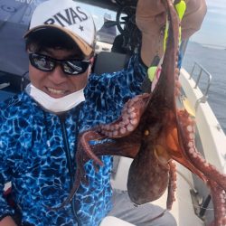 Ｖ−７ West 釣果