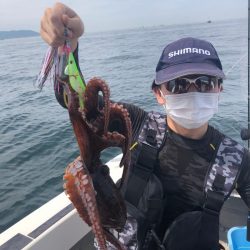 Ｖ−７ West 釣果