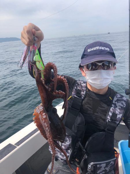 Ｖ−７ West 釣果