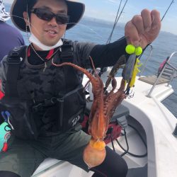 Ｖ−７ West 釣果