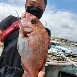 富士丸 釣果