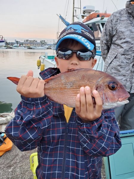 富士丸 釣果