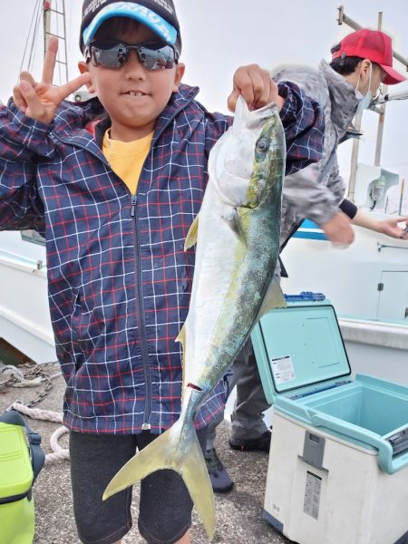富士丸 釣果