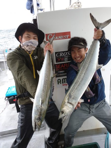 ありもと丸 釣果