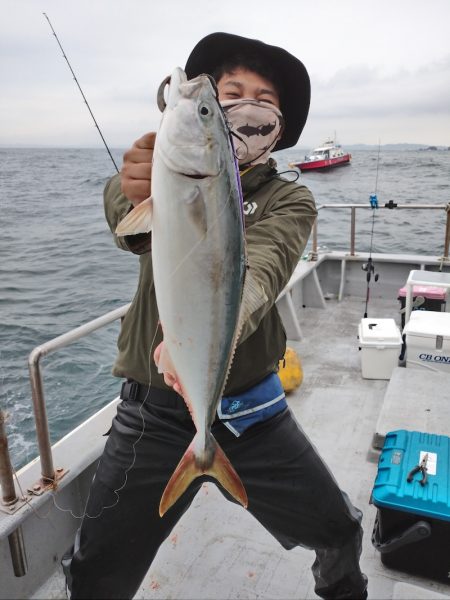 ありもと丸 釣果