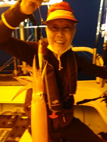 海龍丸（石川） 釣果