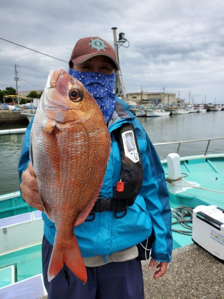 富士丸 釣果